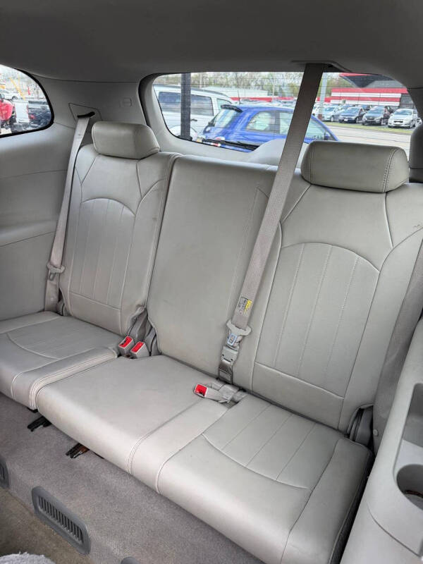 2014 Buick Enclave Premium