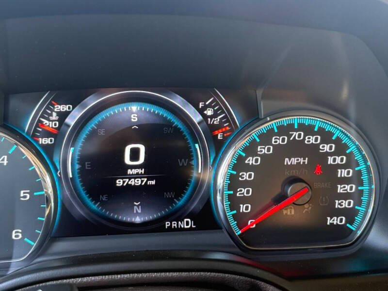 2017 Chevrolet Tahoe Premier