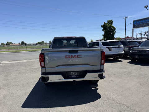 2023 GMC Sierra 1500