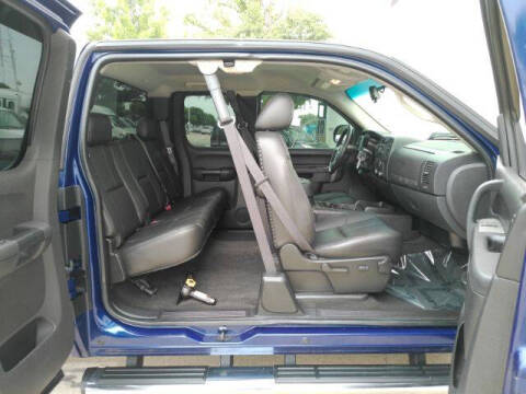 2010 Chevrolet Silverado 1500