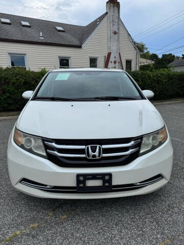 2015 Honda Odyssey