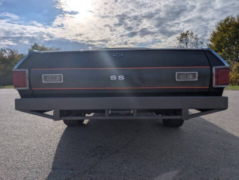 1972 Chevrolet El Camino