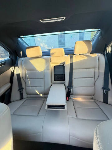 2011 Mercedes-Benz E-Class