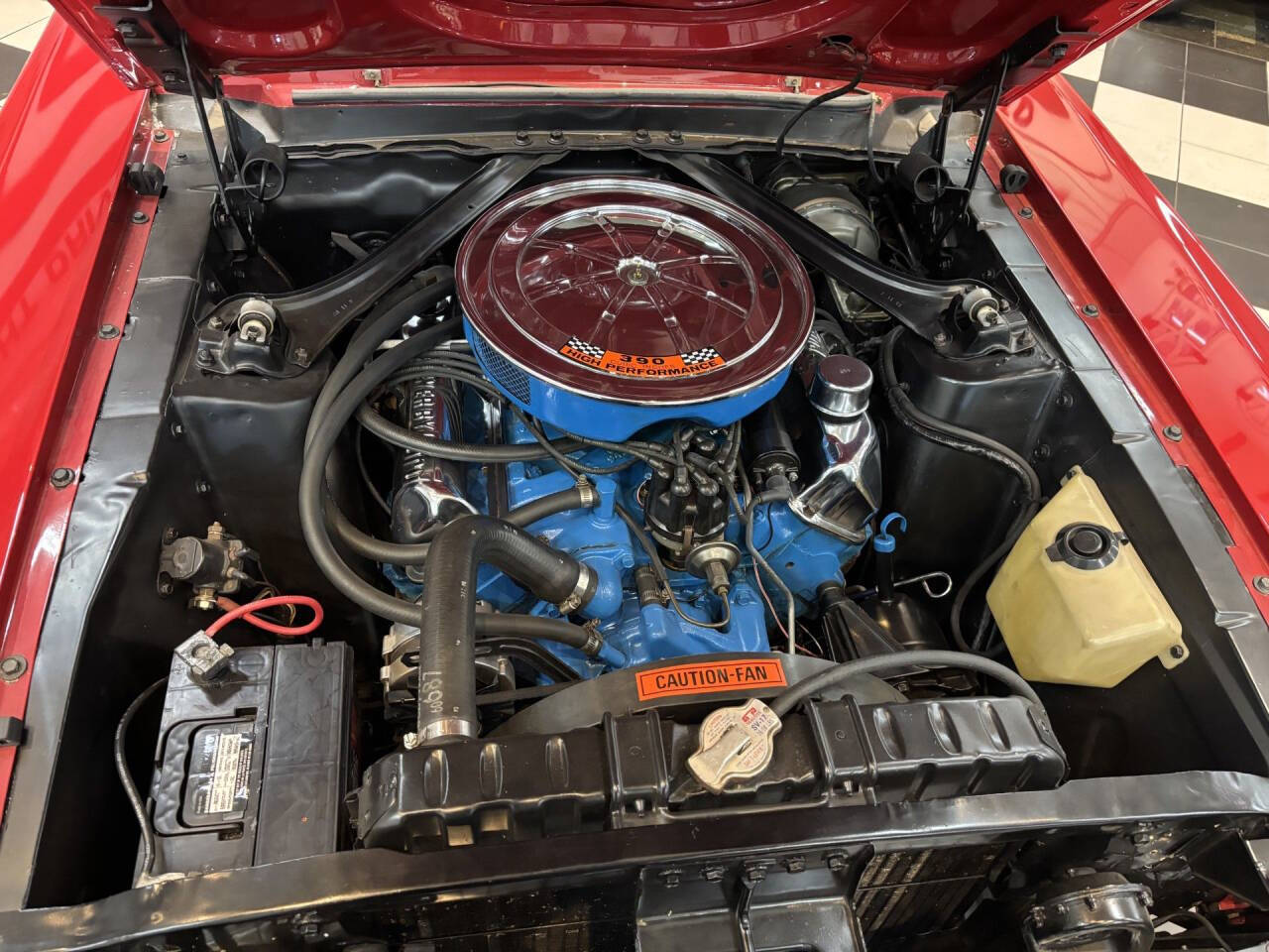 1967 Ford Mustang 24