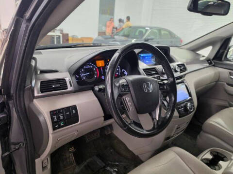 2014 Honda Odyssey Touring