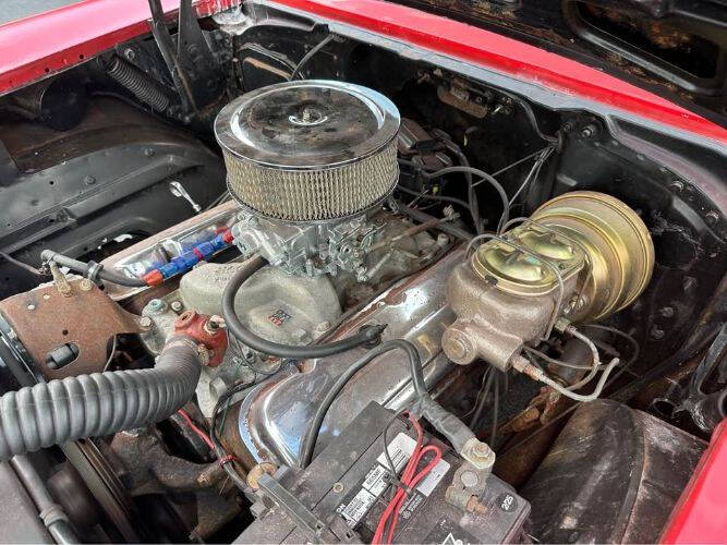 1957 Chevrolet 210