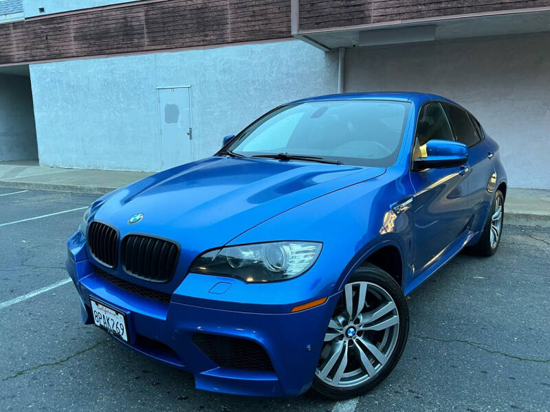 2011 BMW X6 M for sale at LG Auto Sales in Rancho Cordova CA