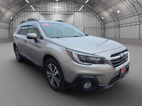 2019 Subaru Outback 2.5i Limited