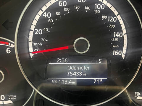 2013 Volkswagen Beetle