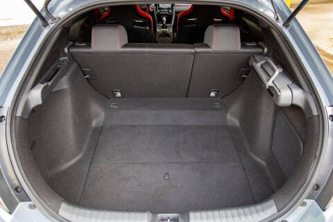 2021 Honda Civic Type R Touring