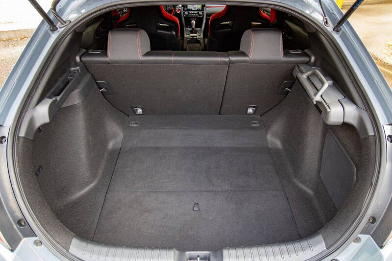 2021 Honda Civic Type R Touring