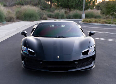 2023 Ferrari 296 GTB