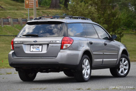 2008 Subaru Outback 2.5i