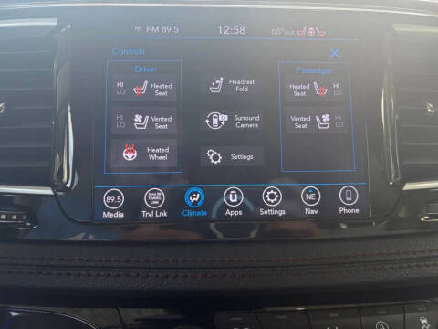 2019 Chrysler Pacifica
