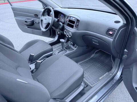 2010 Hyundai Accent GS