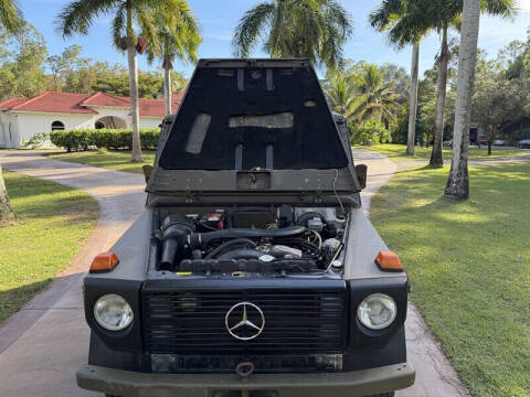 1993 Mercedes-Benz G-Class