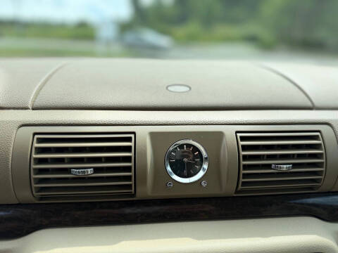 2005 Mercury Monterey Luxury