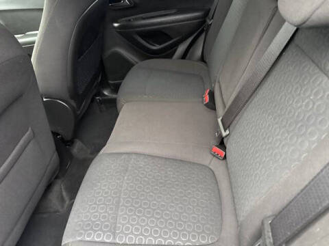 2020 Chevrolet Trax LS