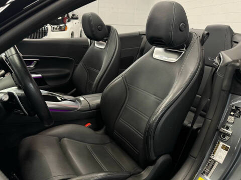 2023 Mercedes-Benz SL-Class AMG SL 43