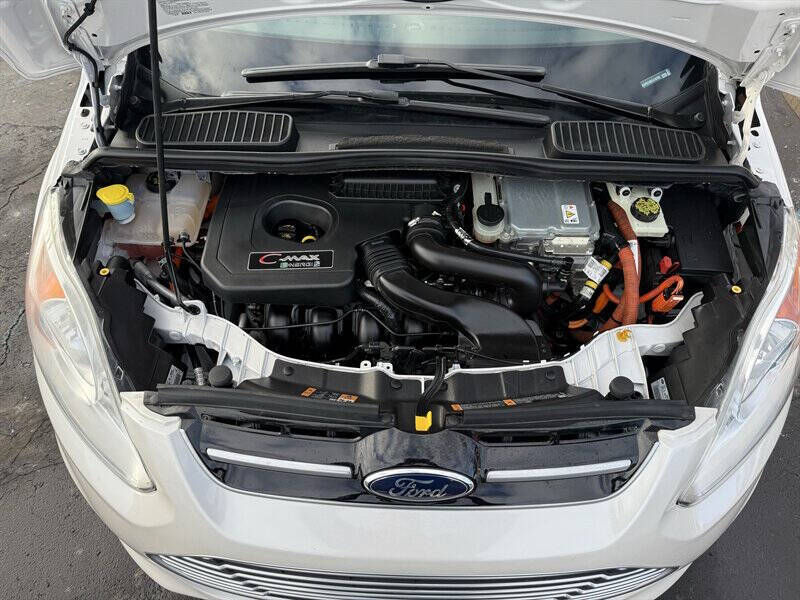 2014 Ford C-MAX Energi SEL