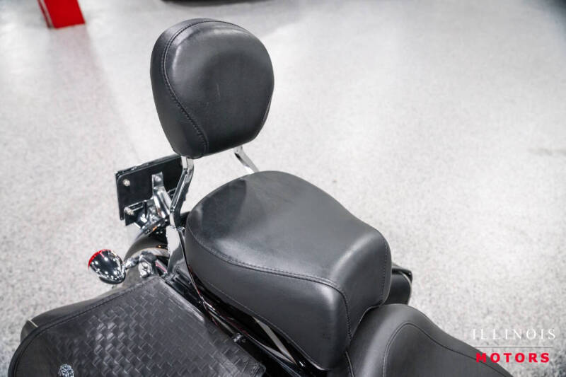 2003 Harley-Davidson FLSTS
