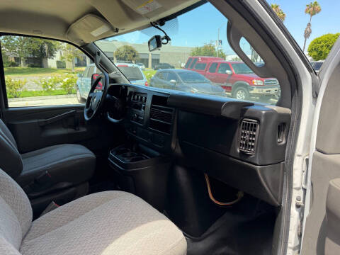 2017 Chevrolet Express 3500