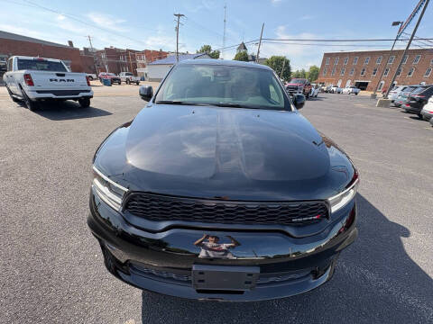 2026 Dodge Durango GT
