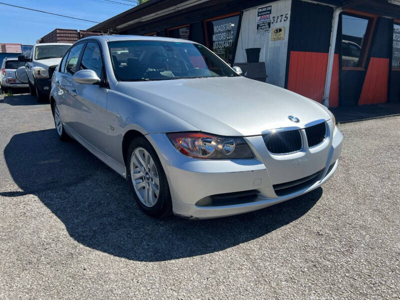 2006 BMW 3 Series for sale at ROADSTAR MOTORS in Liberty Township OH