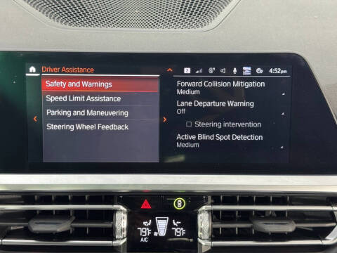 2022 BMW 4 Series M440i