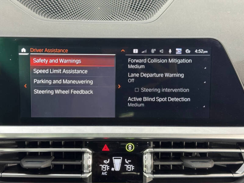 2022 BMW 4 Series M440i