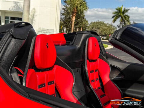 2023 Ferrari SF90 Spider