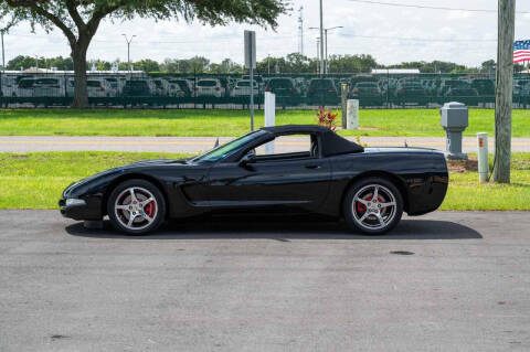 1998 Chevrolet Corvette