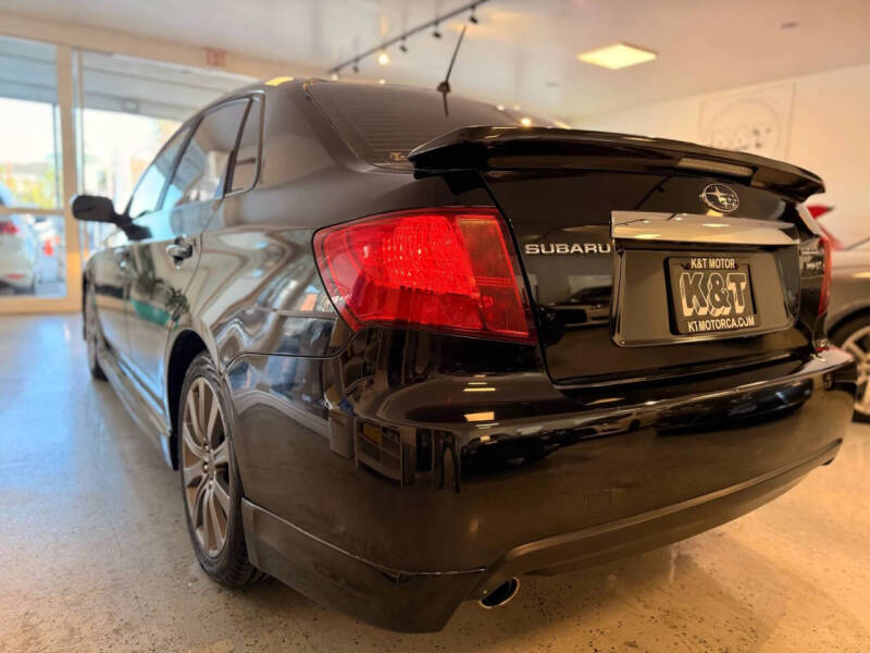 2010 Subaru Impreza