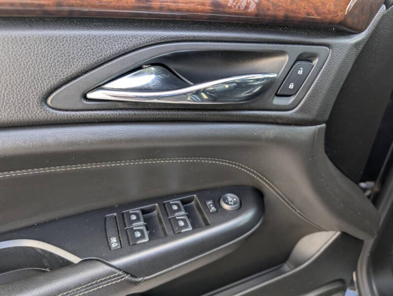 2014 Cadillac SRX Performance Collection