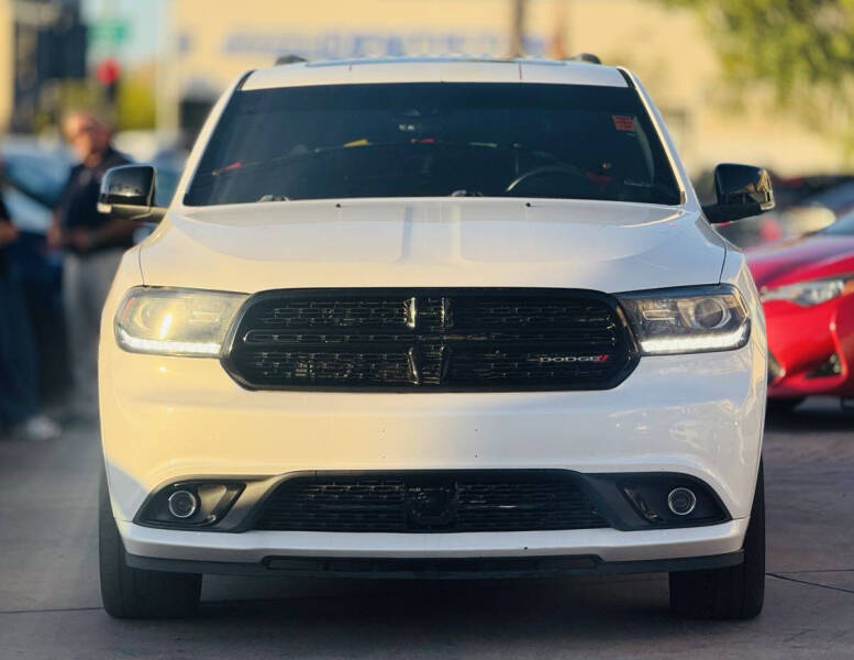 2017 Dodge Durango R/T
