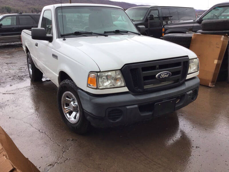 2010 Ford Ranger for sale at Troy's Auto Sales in Dornsife PA