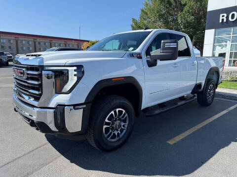 2026 GMC Sierra 2500HD