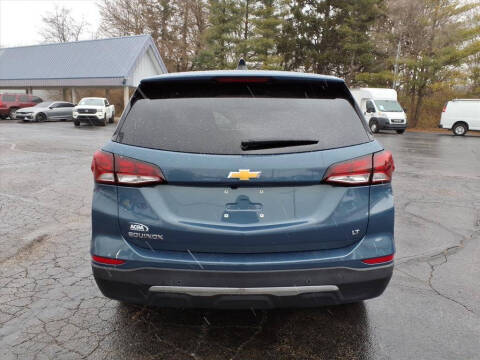 2024 Chevrolet Equinox LT