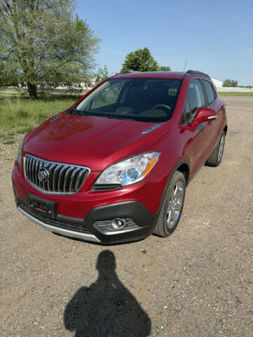 2016 Buick Encore Premium