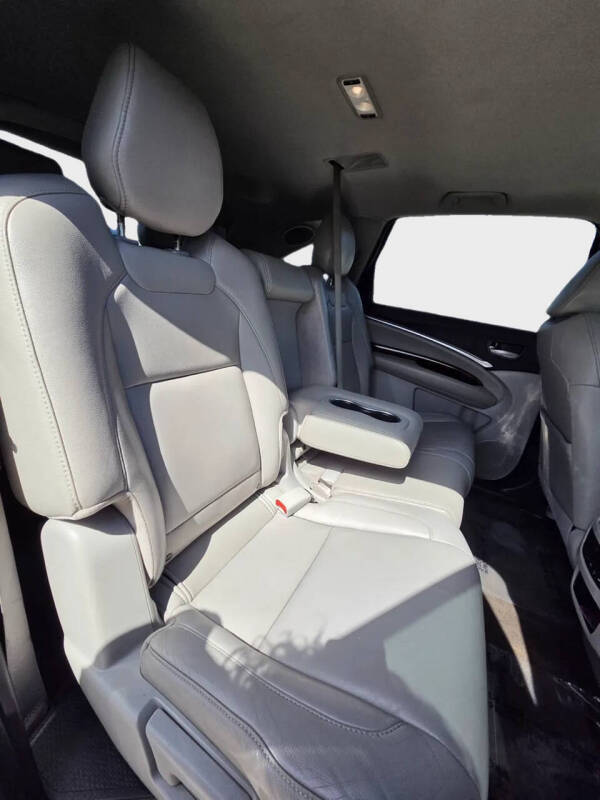 2014 Acura MDX w/Tech