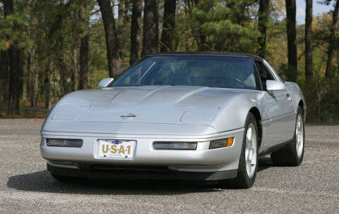 1996 Chevrolet Corvette for sale at Future Classics in Lakewood NJ