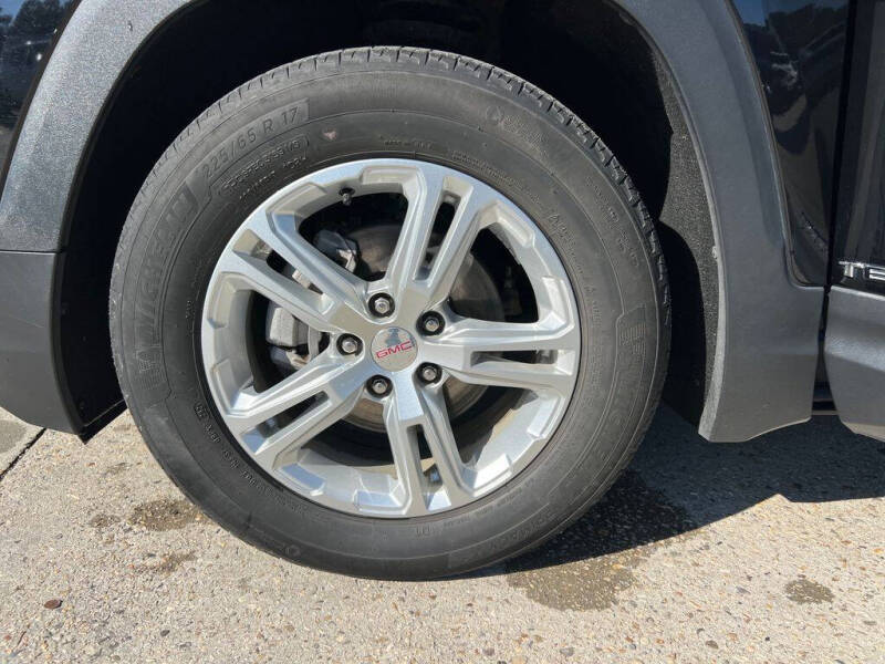 2021 GMC Terrain SLE