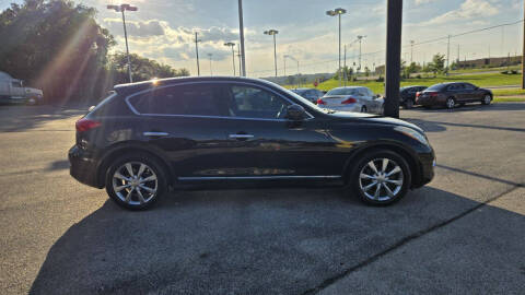 2008 Infiniti EX35