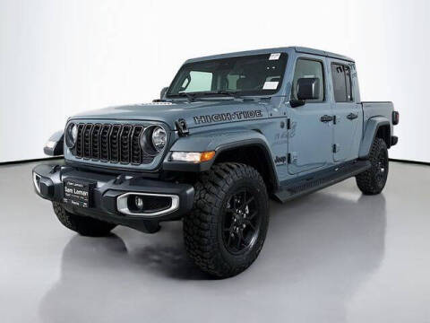2025 Jeep Gladiator High Tide