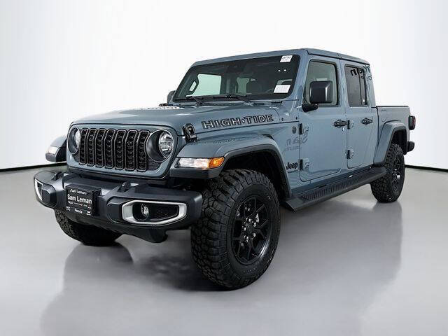 2025 Jeep Gladiator High Tide