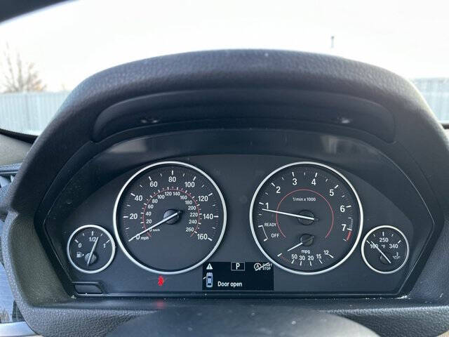 2018 BMW 3 Series 330i xDrive Gran Turismo