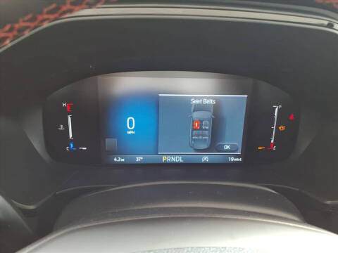 2026 Ford Escape ST-Line