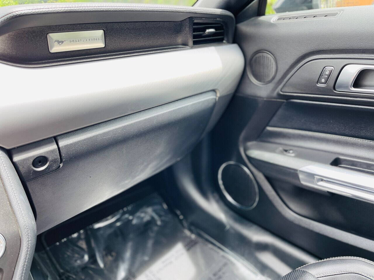2021 FORD Mustang Convertible - $23,485