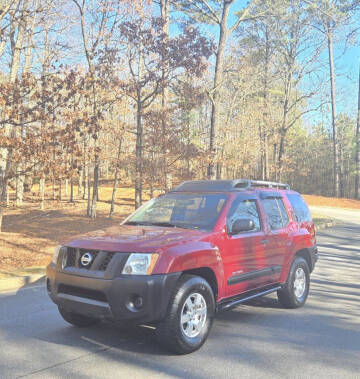 2008 Nissan Xterra