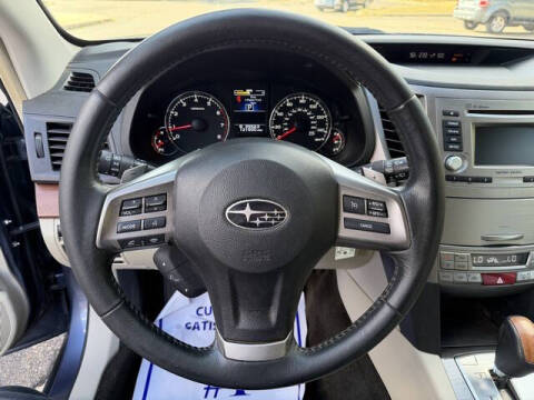 2014 Subaru Outback 2.5i Limited